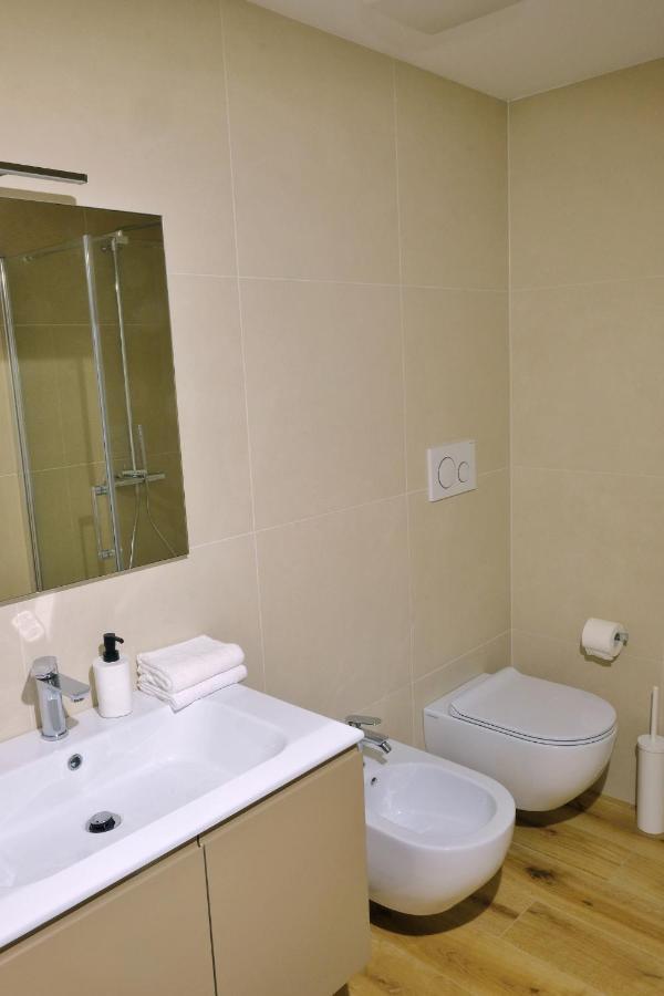 Appartamenti Alle 5 Torri Mezzolombardo Exterior photo